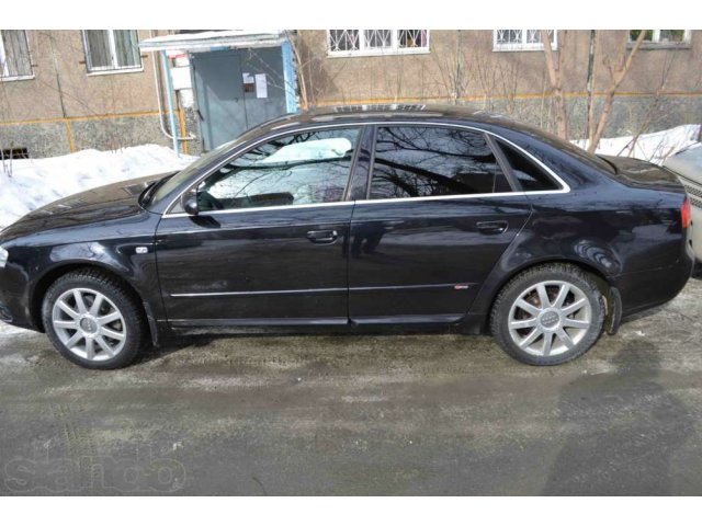 Продам AUDI A4 в городе Челябинск, фото 4, стоимость: 695 000 руб.