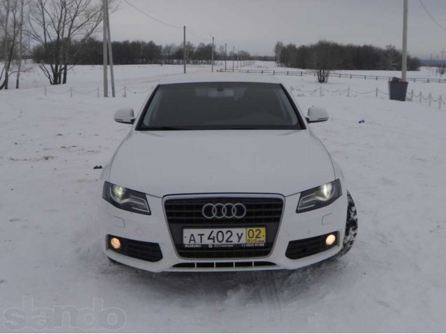 Ауди А4 в городе Уфа, фото 2, Audi