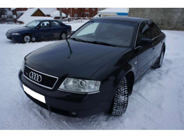 Продам Audi A6 в городе Уфа, фото 3, Башкортостан