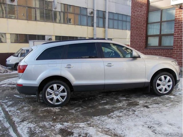 Audi Q7 2007 года в городе Уфа, фото 1, стоимость: 1 300 000 руб.