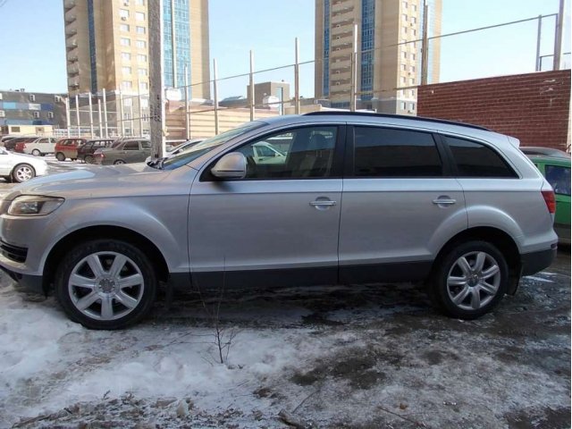 Audi Q7 2007 года в городе Уфа, фото 4, стоимость: 1 300 000 руб.