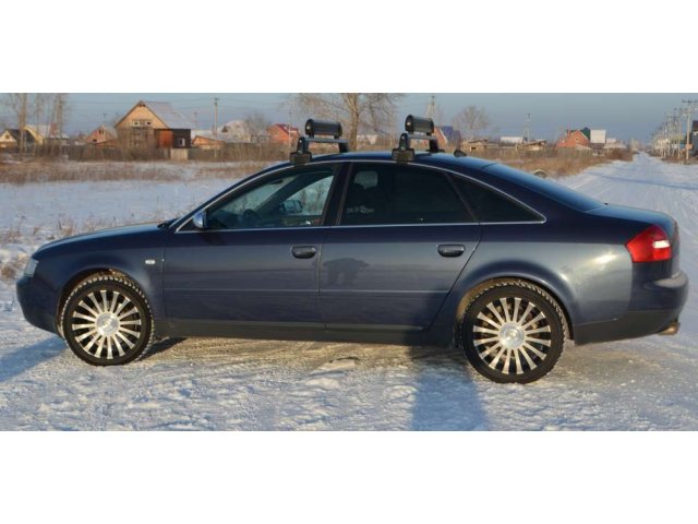 Audi A6, 2002 год в городе Абакан, фото 3, стоимость: 560 000 руб.