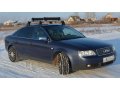 Audi A6, 2002 год в городе Абакан, фото 7, Хакасия