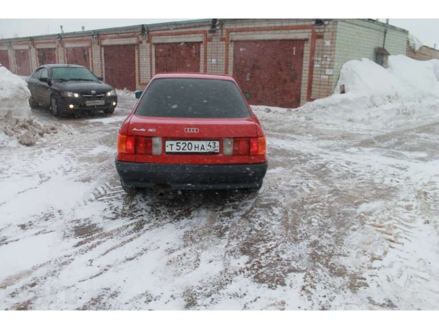 Audi80 в городе Киров, фото 2, Audi
