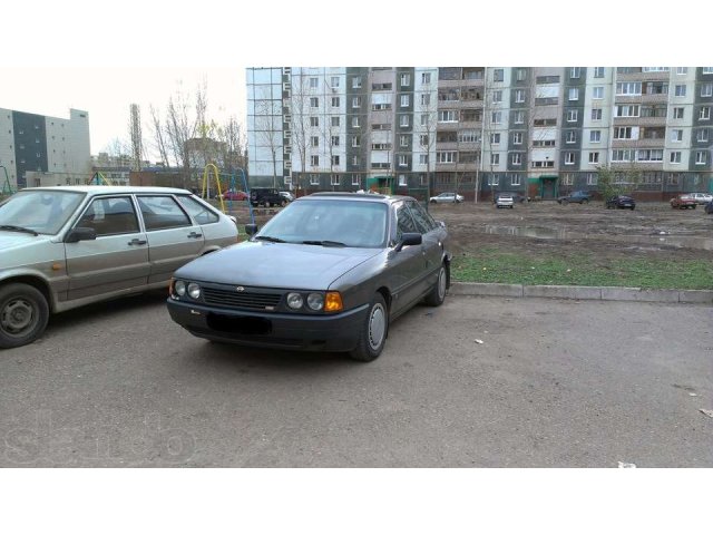 Audi 80, 1988 в городе Уфа, фото 5, стоимость: 135 000 руб.