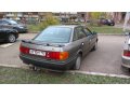 Audi 80, 1988 в городе Уфа, фото 6, Audi