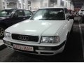 Audi 80, Б-4, 1991 г.в. (Декабрь)  Бензин – ГАЗ в городе Смоленск, фото 1, Смоленская область