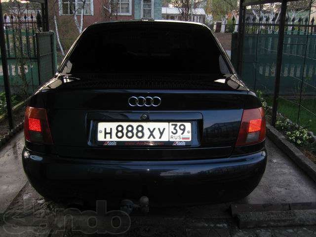 Audi A 4 в городе Калининград, фото 4, Audi