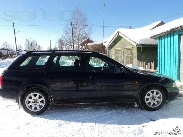 Ауди А4,в хорошем состоянии в городе Харовск, фото 1, Audi