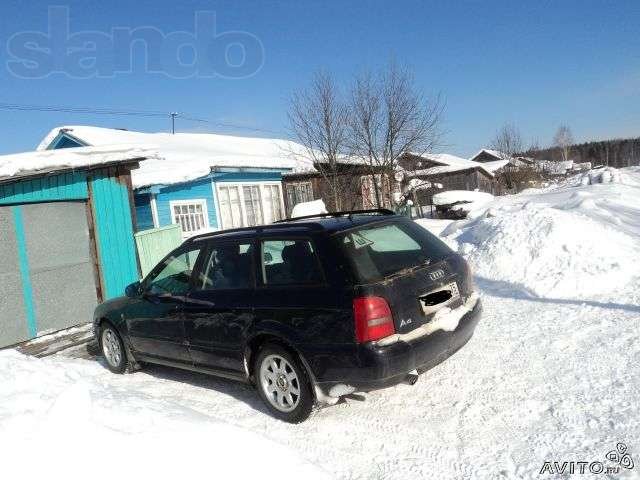 Ауди А4,в хорошем состоянии в городе Харовск, фото 2, Вологодская область