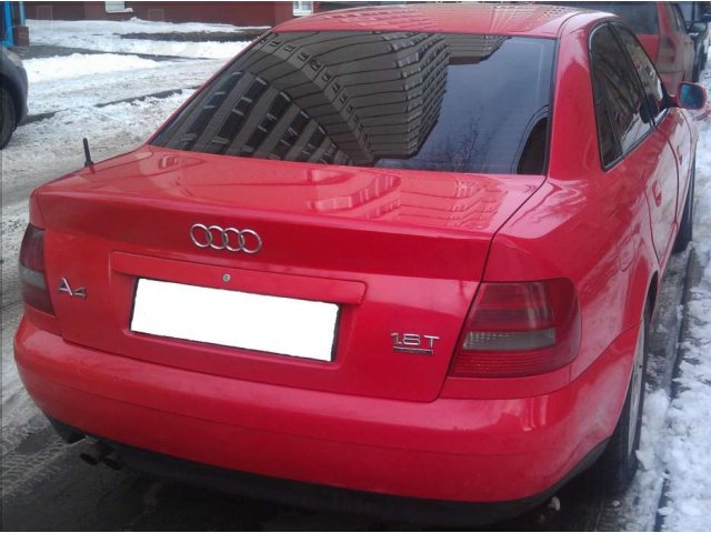 Audi A4 quattro в городе Воронеж, фото 2, Воронежская область