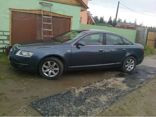 AUDI A6, только из Германии в городе Екатеринбург, фото 1, Свердловская область