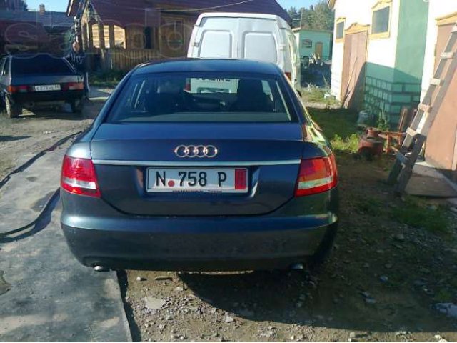 AUDI A6, только из Германии в городе Екатеринбург, фото 2, стоимость: 1 200 000 руб.