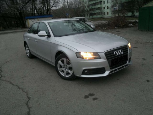 Ауди А4 в городе Новочеркасск, фото 1, Audi