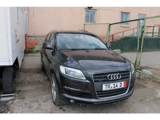 Продается AUDI Q7 в городе Одинцово, фото 1, Московская область