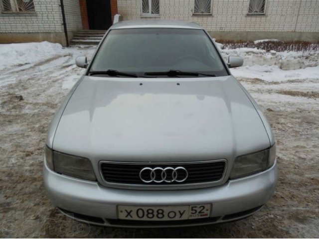 Продаю авто в городе Арзамас, фото 1, Audi