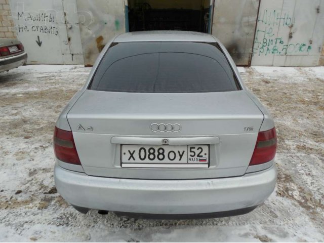 Продаю авто в городе Арзамас, фото 4, Audi