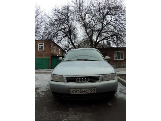 Audi A3 в городе Ростов-на-Дону, фото 1, Ростовская область