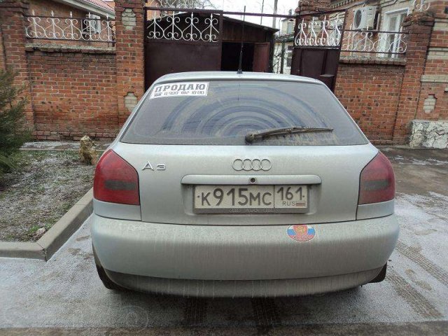 Audi A3 в городе Ростов-на-Дону, фото 3, Audi