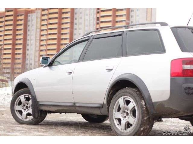 Audi Allroad в городе Ижевск, фото 2, Удмуртия