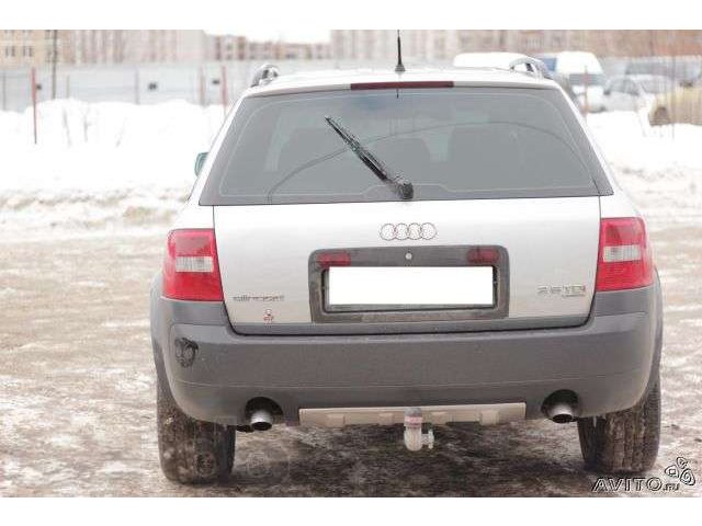 Audi Allroad в городе Ижевск, фото 5, Удмуртия