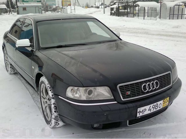 Продаю Audi S8 (D2), 4.2 V8 (360 Hp) в городе Ногинск, фото 1, Audi