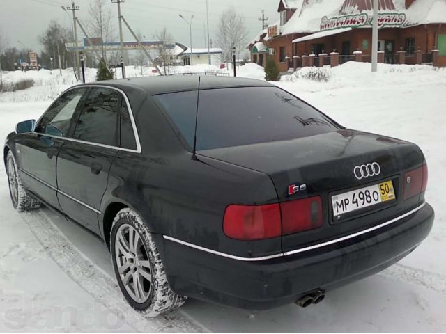 Продаю Audi S8 (D2), 4.2 V8 (360 Hp) в городе Ногинск, фото 4, Audi