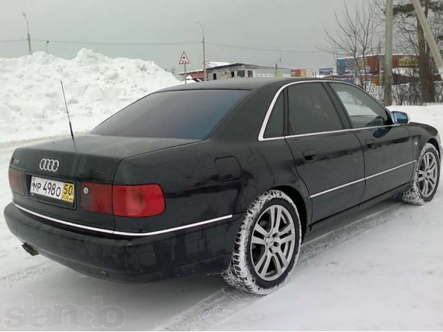 Продаю Audi S8 (D2), 4.2 V8 (360 Hp) в городе Ногинск, фото 6, стоимость: 399 000 руб.