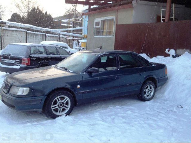 Продам Audi 100 в городе Пенза, фото 3, стоимость: 170 000 руб.