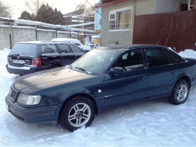 Продам Audi 100 в городе Пенза, фото 6, стоимость: 170 000 руб.