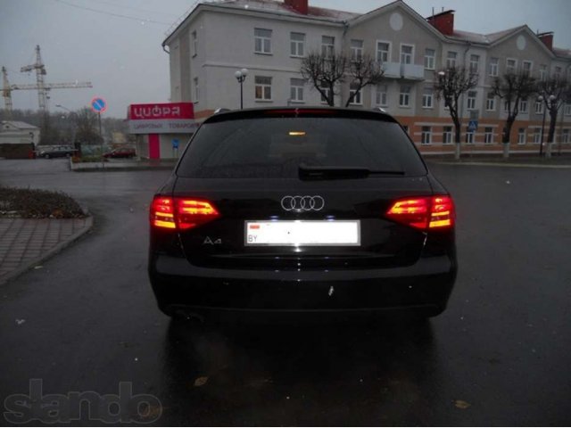 Продам авто в городе Смоленск, фото 5, Audi