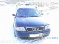 Audi A6 в городе Омск, фото 1, Омская область