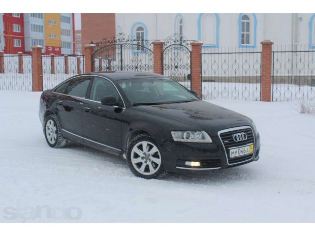 Audi A6 2010г.в. полный привод в ИДЕАЛЕ в городе Миасс, фото 2, Audi