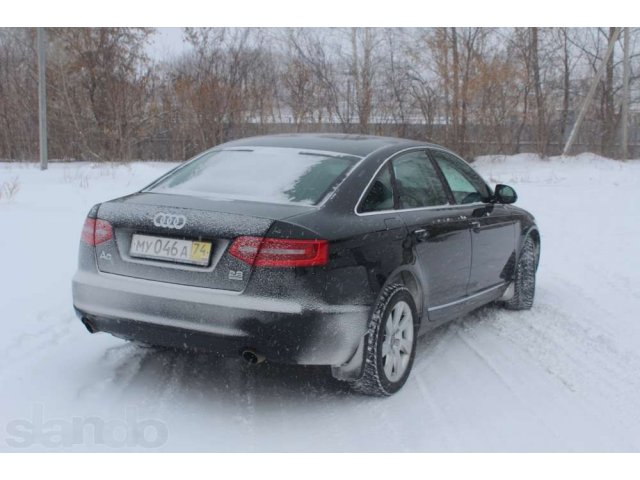 Audi A6 2010г.в. полный привод в ИДЕАЛЕ в городе Миасс, фото 3, Челябинская область