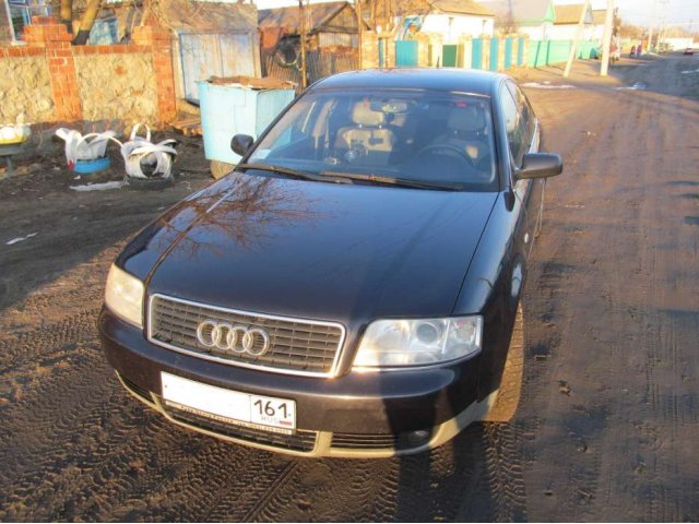 Продаю а/м AUDI A6 в городе Морозовск, фото 1, Audi