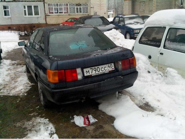 AUDI 80 1989г в городе Сосенский, фото 2, Audi