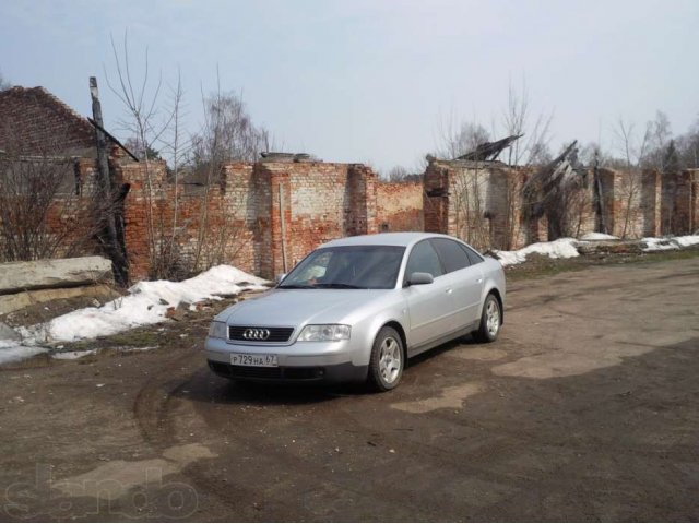 продам срочно ауди а6 в городе Смоленск, фото 4, Audi