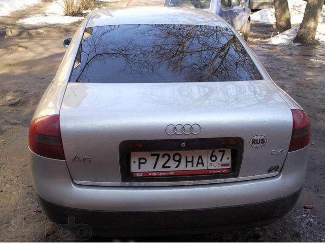 продам срочно ауди а6 в городе Смоленск, фото 7, Audi