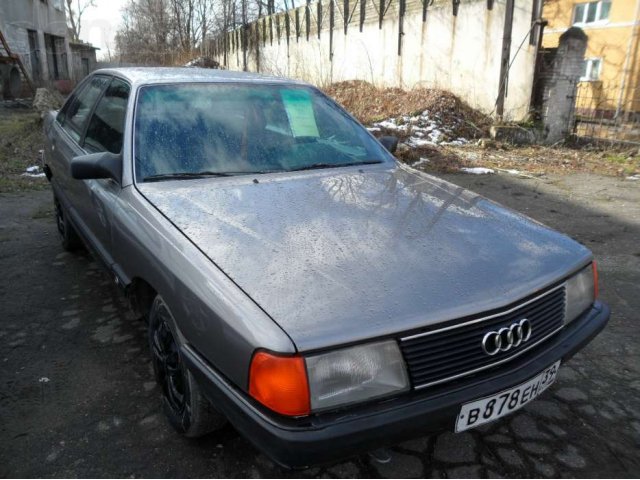 Audi 100 в городе Калининград, фото 1, Калининградская область