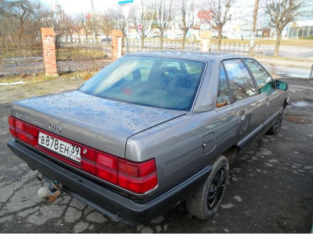 Audi 100 в городе Калининград, фото 3, Audi