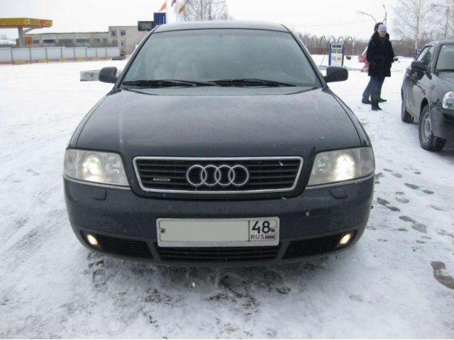 Продается автомобиль Audi A6 в городе Данков, фото 1, стоимость: 415 000 руб.