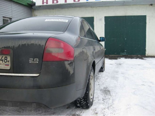 Продается автомобиль Audi A6 в городе Данков, фото 7, стоимость: 415 000 руб.