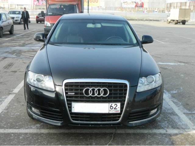 Audi A6 (4F,C6) 2.8 FSI (220 H.p) quattro tiptronic в городе Рязань, фото 1, Рязанская область