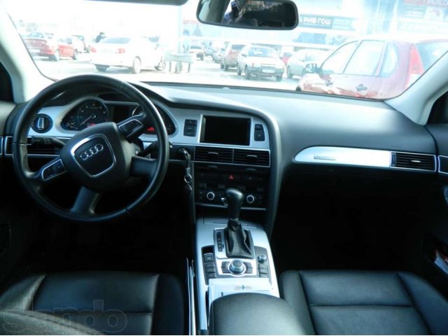 Audi A6 (4F,C6) 2.8 FSI (220 H.p) quattro tiptronic в городе Рязань, фото 3, Audi