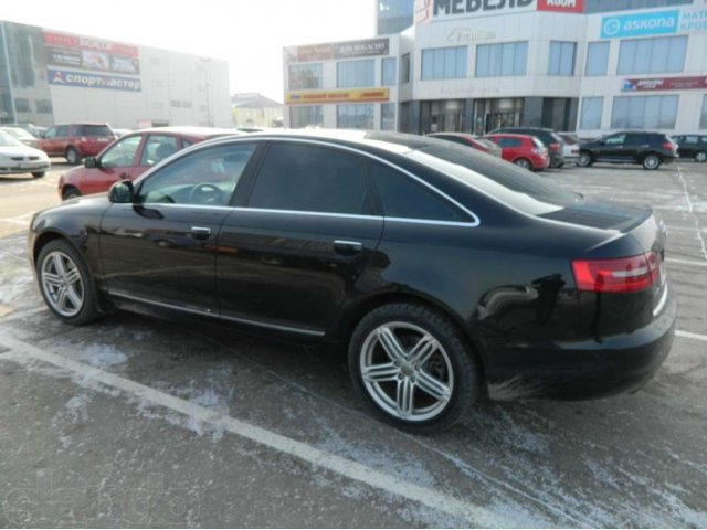 Audi A6 (4F,C6) 2.8 FSI (220 H.p) quattro tiptronic в городе Рязань, фото 4, Рязанская область