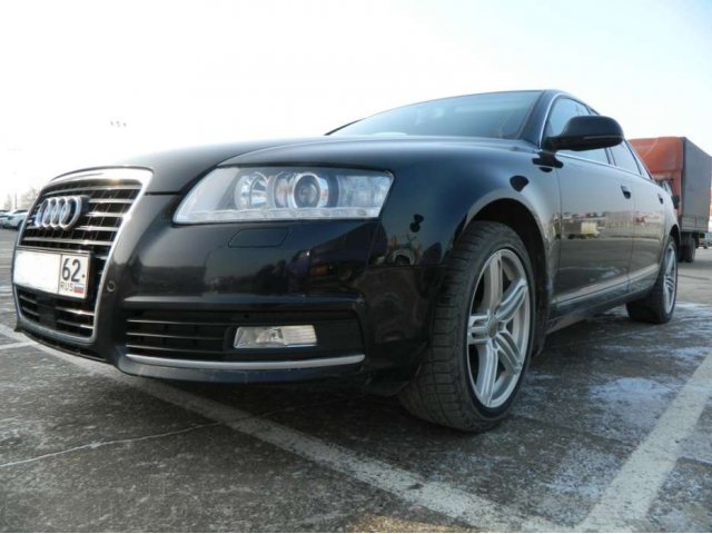 Audi A6 (4F,C6) 2.8 FSI (220 H.p) quattro tiptronic в городе Рязань, фото 5, стоимость: 1 350 000 руб.