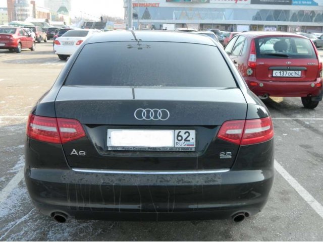 Audi A6 (4F,C6) 2.8 FSI (220 H.p) quattro tiptronic в городе Рязань, фото 6, Audi