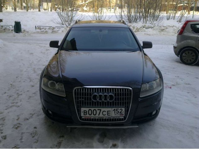 Audi A6 Allroud в городе Нижний Новгород, фото 1, Audi