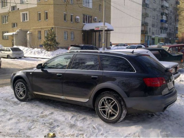 Audi A6 Allroud в городе Нижний Новгород, фото 6, стоимость: 1 000 000 руб.