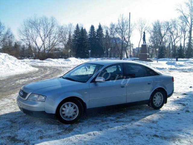 Продаю Audi - 1998 г. - V6 2.4 - 165 л.с. - акпп в городе Арзамас, фото 1, стоимость: 385 000 руб.